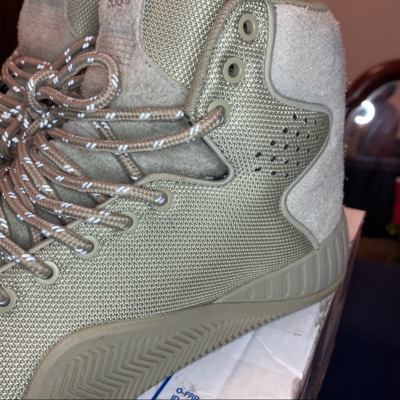 Mens adidas tubular instinct shoes size 8 - Picture 12 of 12